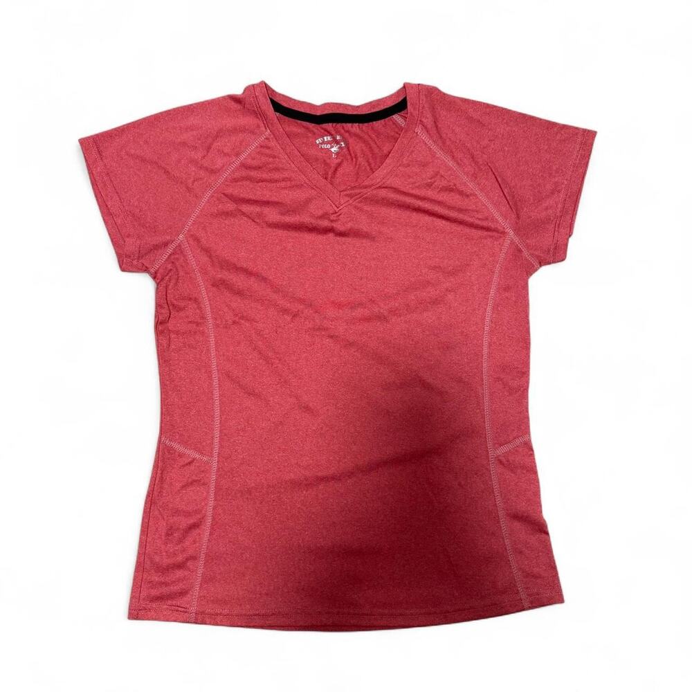 Beverly hills polo club red